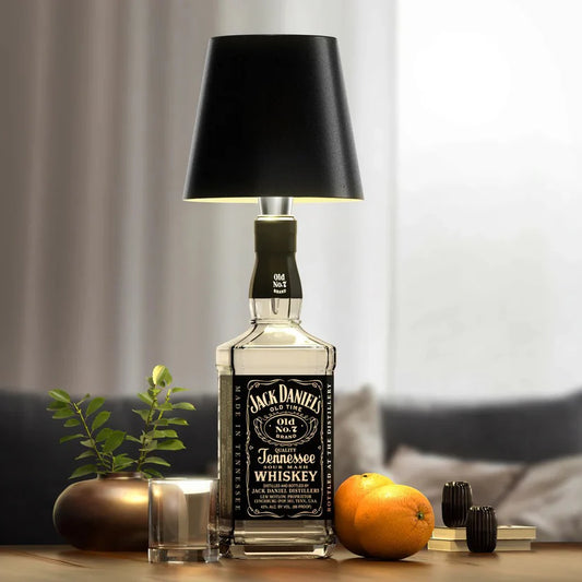 La Lampe Bouteille