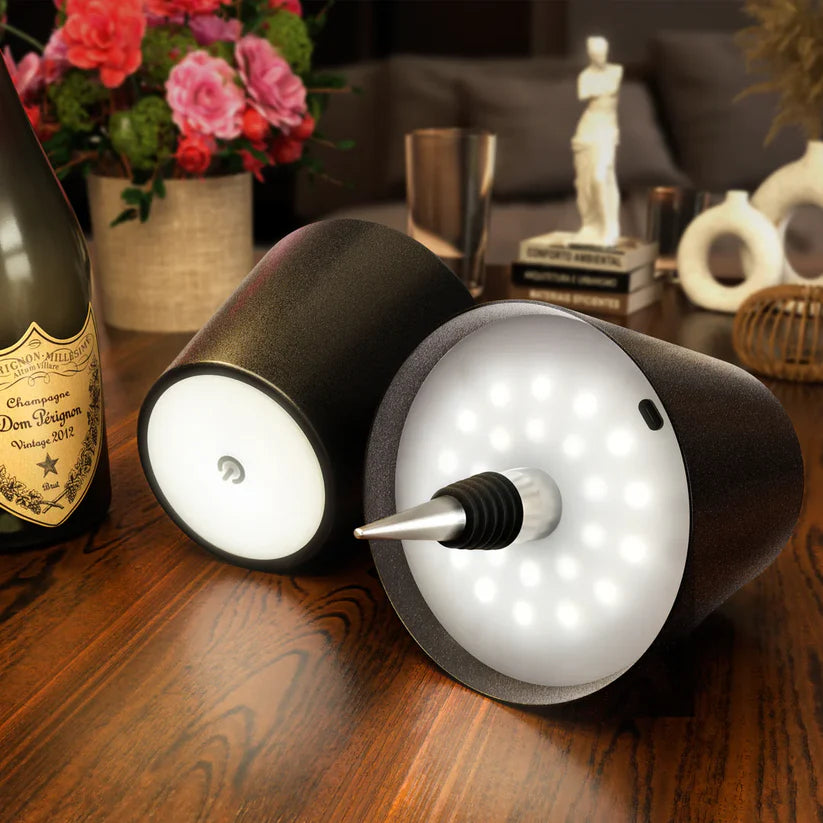 La Lampe Bouteille